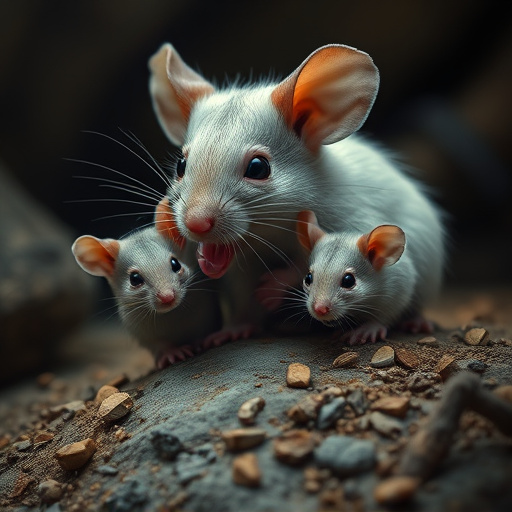 mice