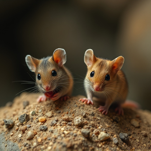 mice