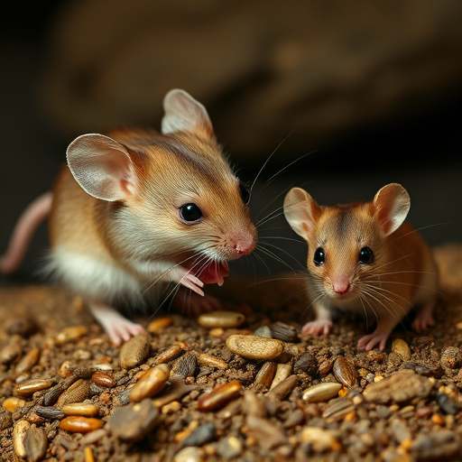 mice