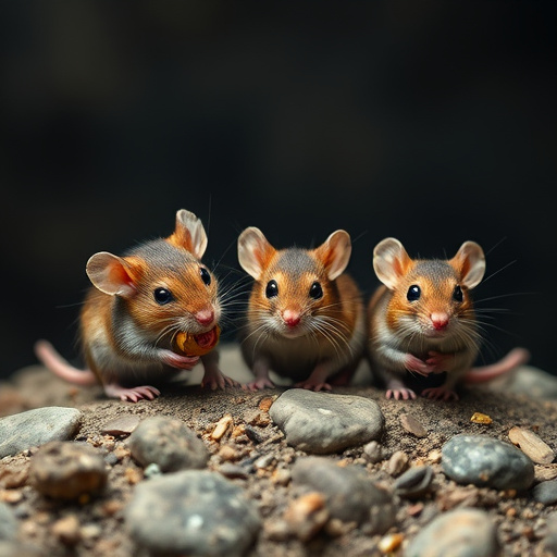 mice