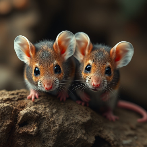 mice