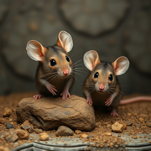 mice