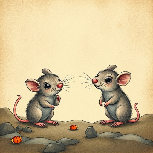 mice