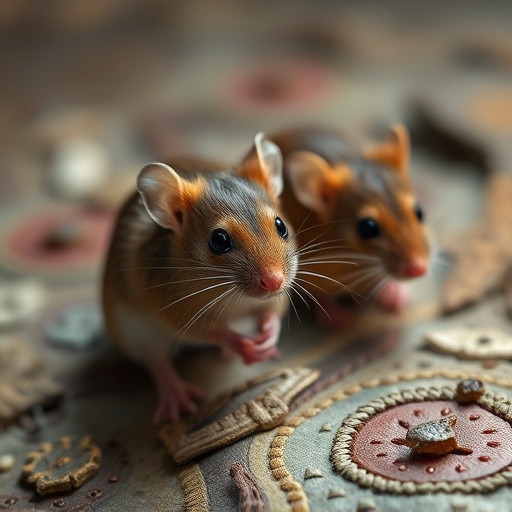mice