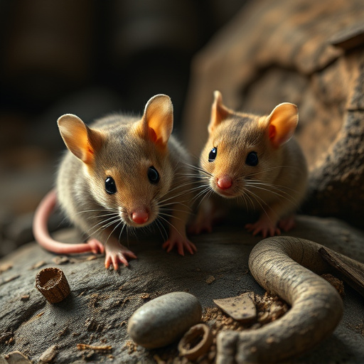 mice