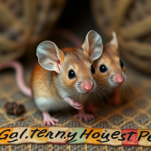 mice