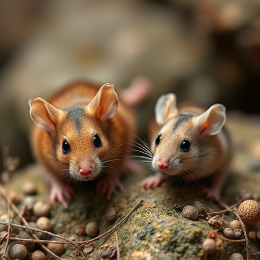 mice