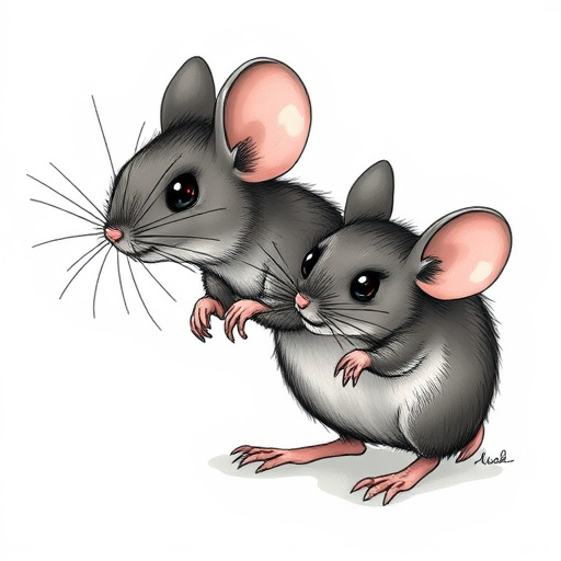 mice