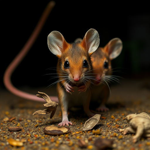 mice