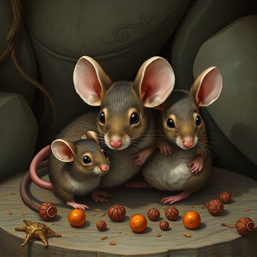 mice