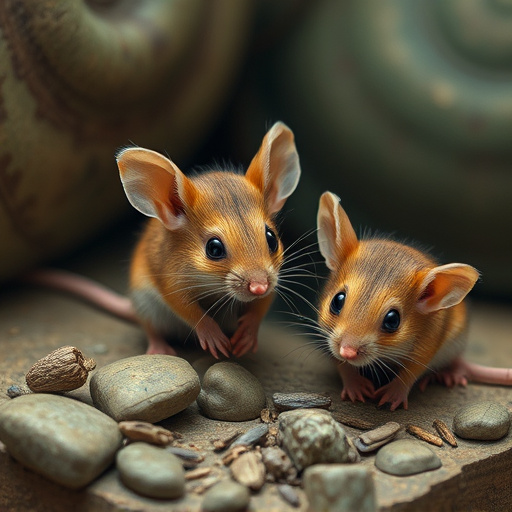 mice