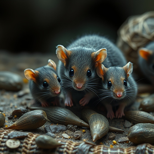 mice