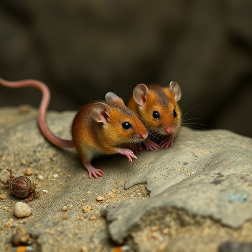 mice