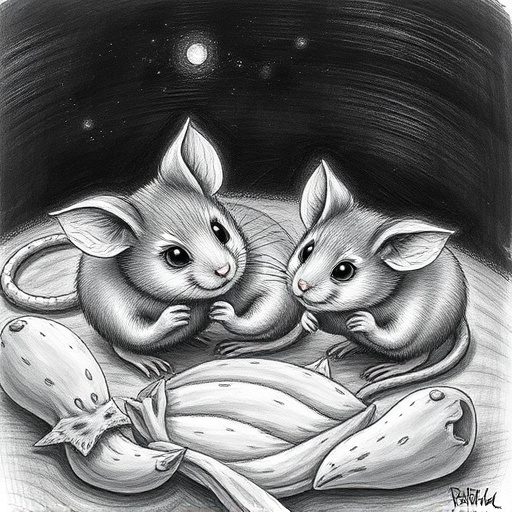 mice
