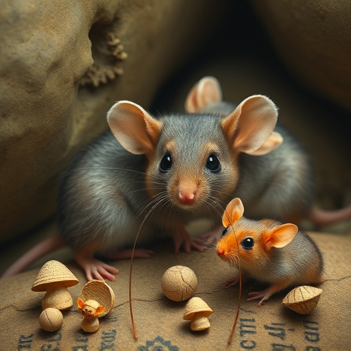 mice