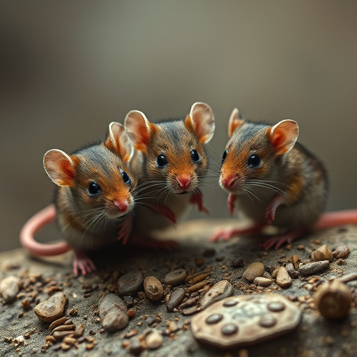 mice