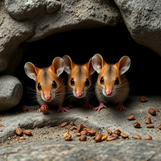 mice