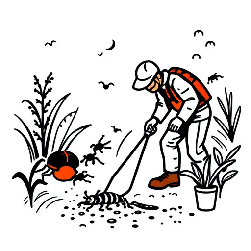pest control