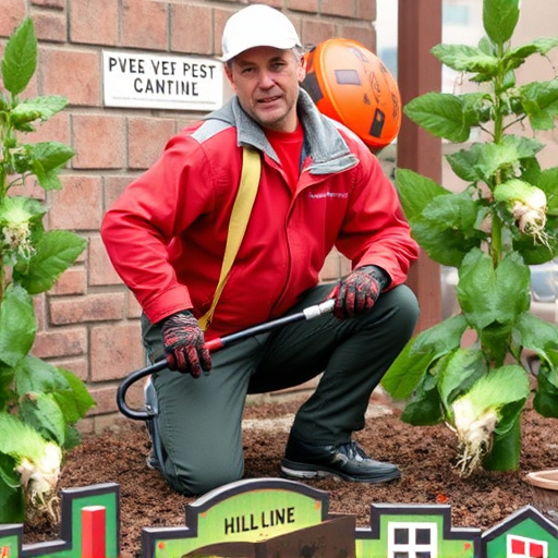 pest control