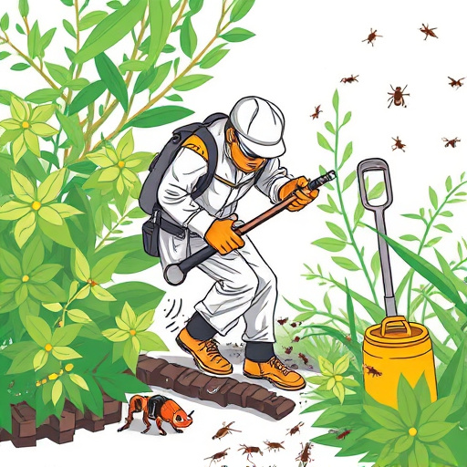 pest control