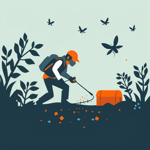 pest control