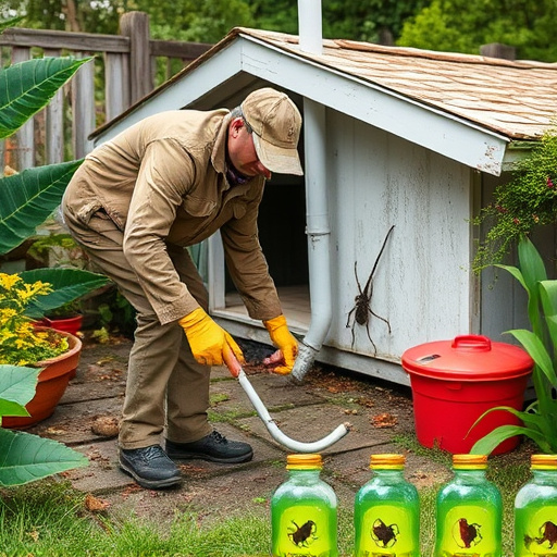 pest control