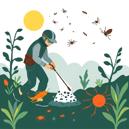 pest control