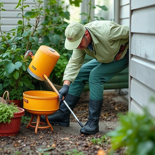 pest control