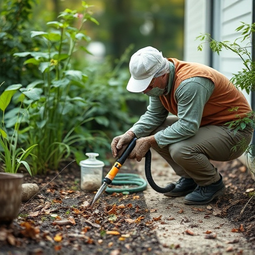 pest control