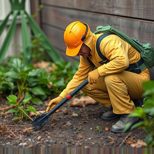 pest control