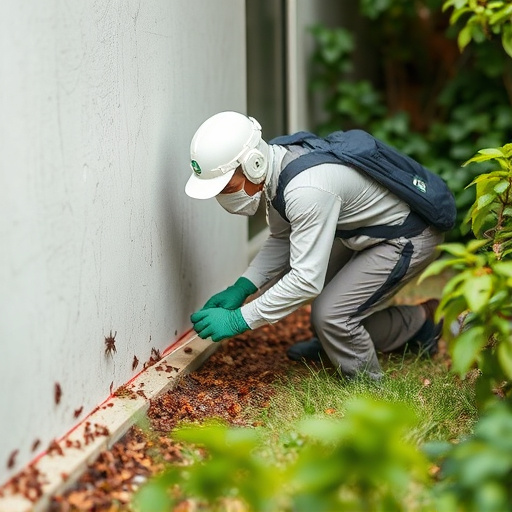 pest control