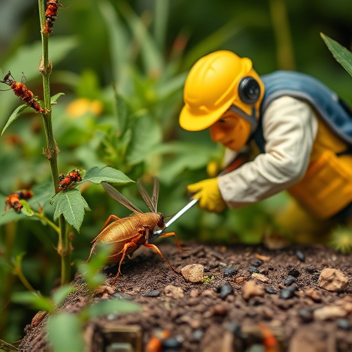 pest control