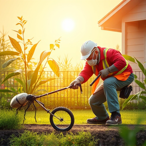 pest control