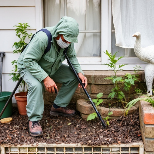 pest control