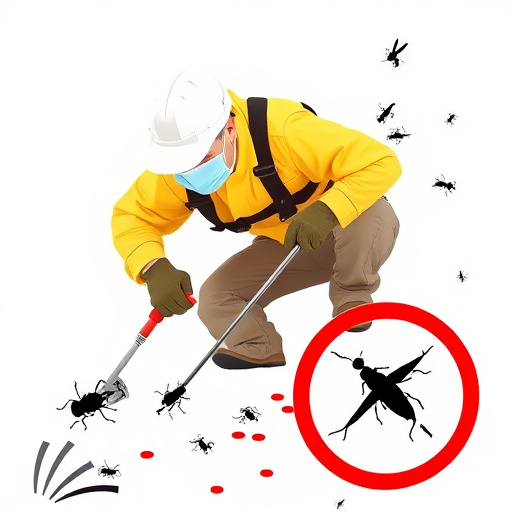 pest control