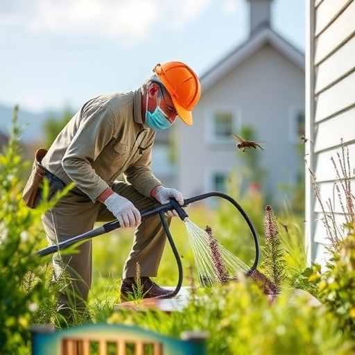 pest control