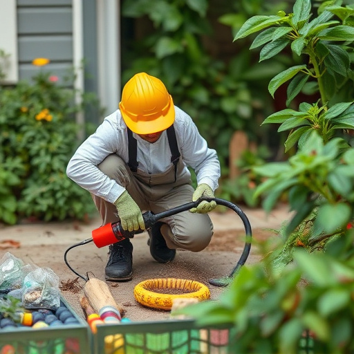 pest control