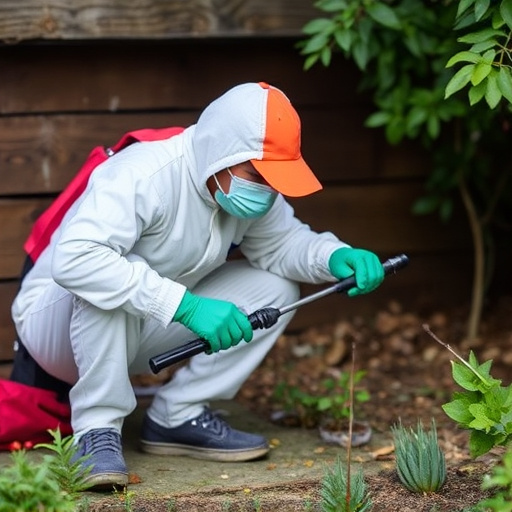 pest control
