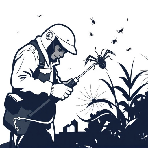 pest control