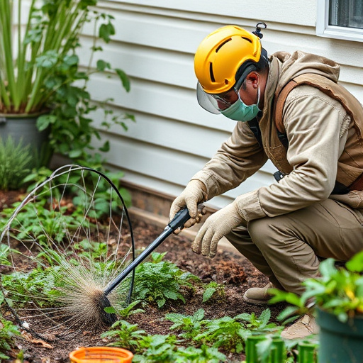 pest control