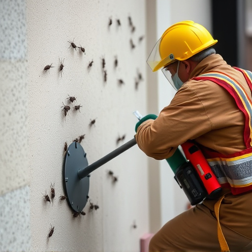 pest control