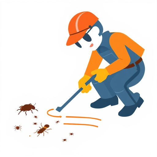 pest control
