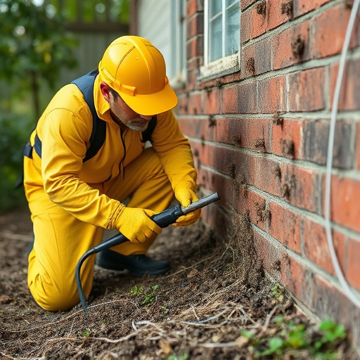 pest control