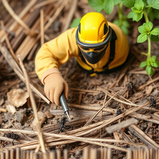pest control