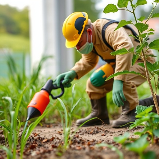 pest control