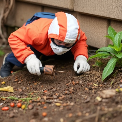 pest control