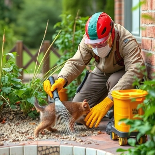 pest control