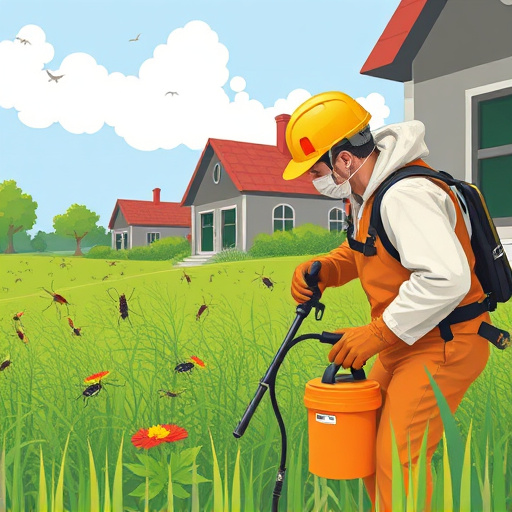pest control