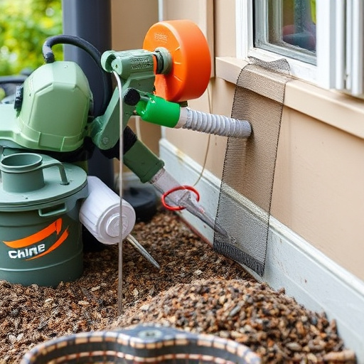 pest control