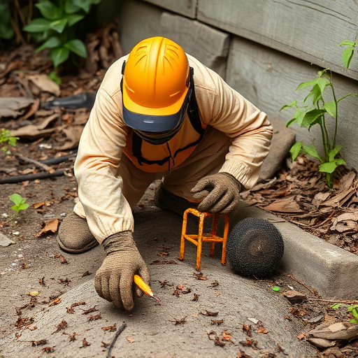 pest control